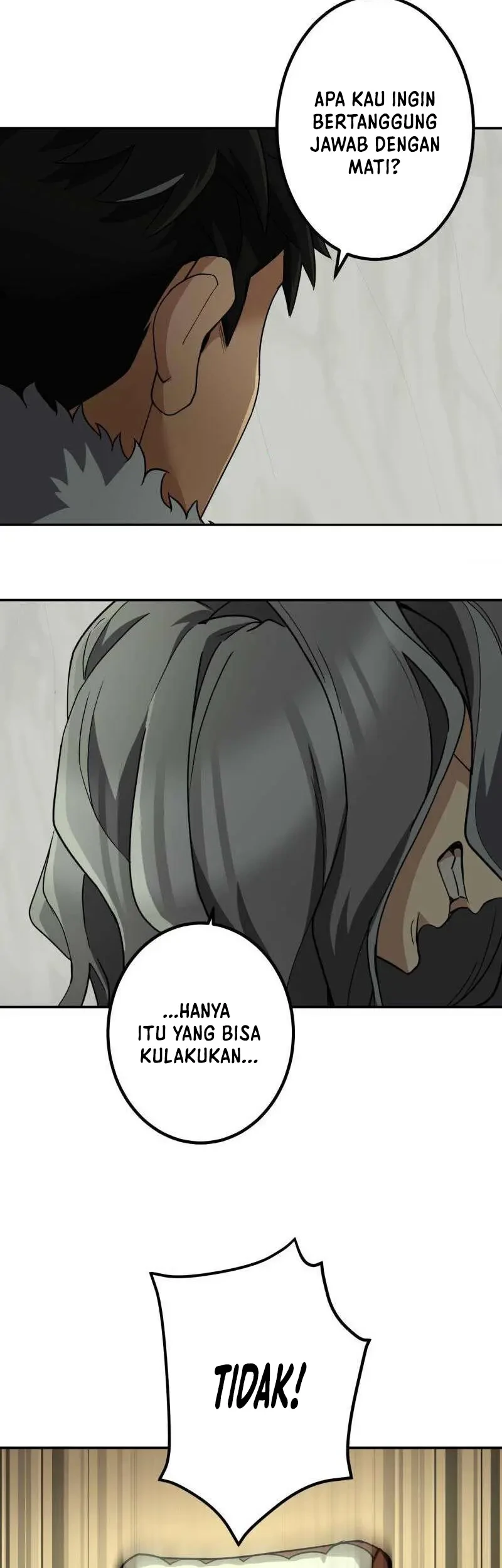 Monster Eater Adventurer Bab 88 halaman 44