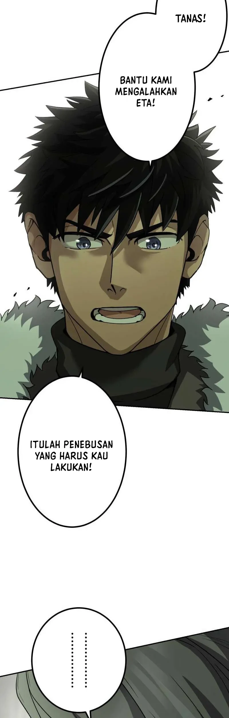 Monster Eater Adventurer Bab 88 halaman 46