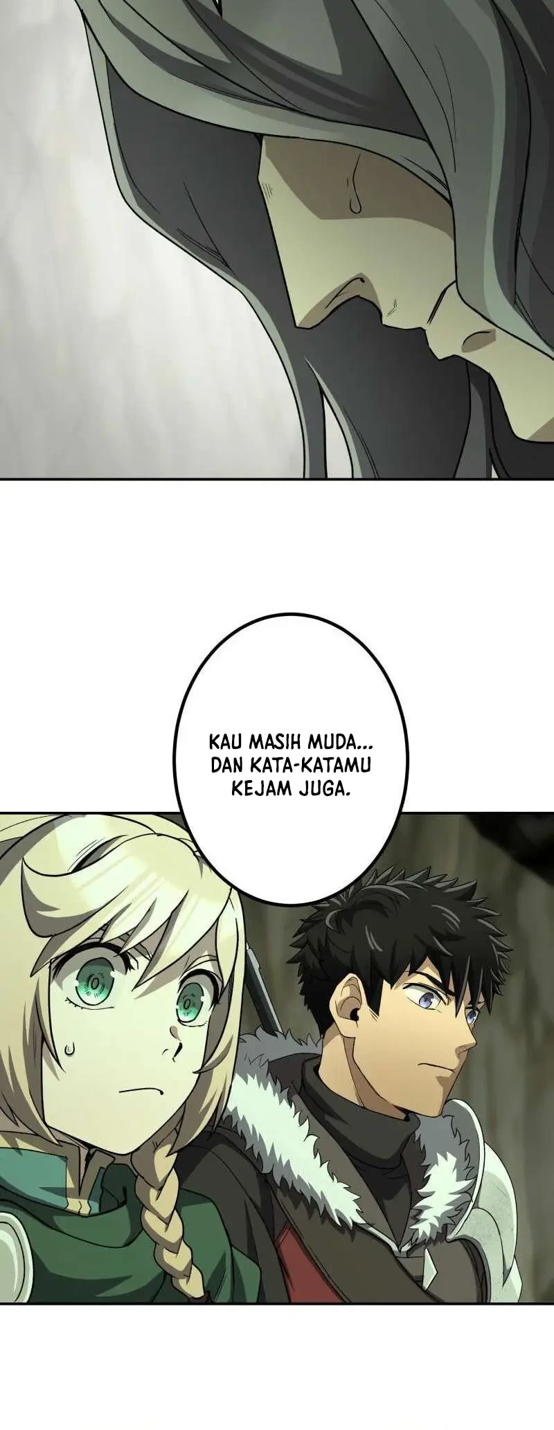 Monster Eater Adventurer Bab 88 halaman 47