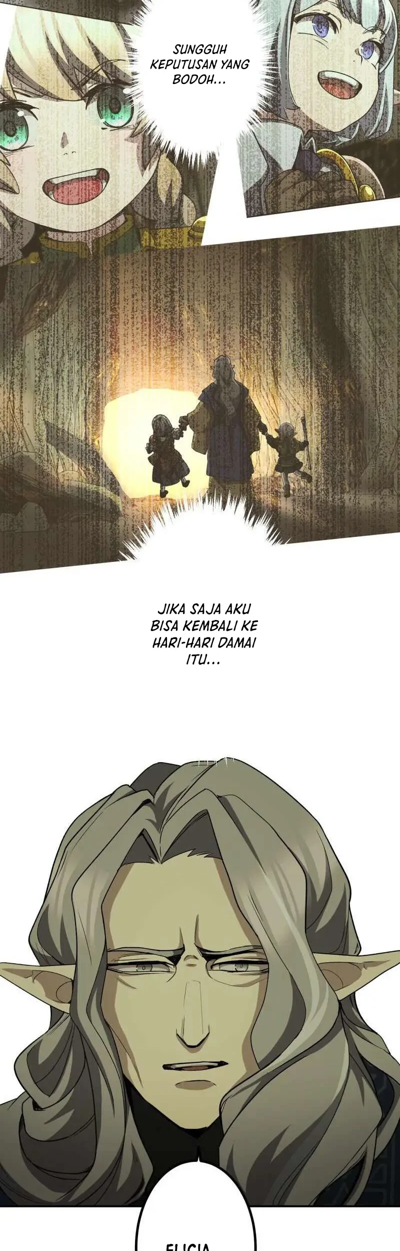 Monster Eater Adventurer Bab 88 halaman 51