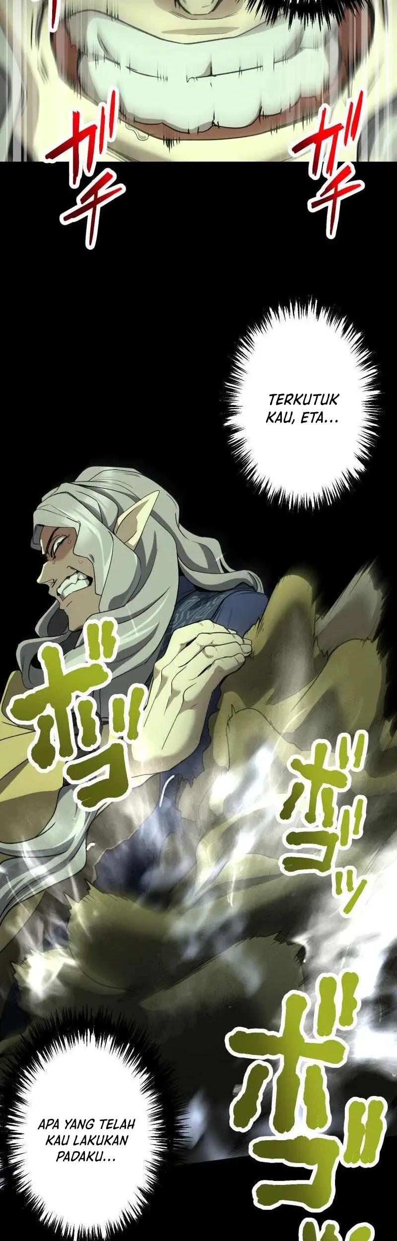 Monster Eater Adventurer Bab 88 halaman 55
