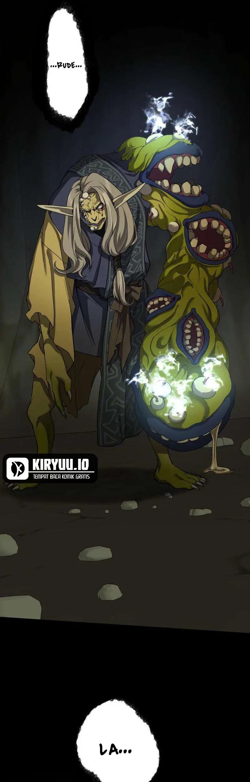 Monster Eater Adventurer Bab 88 halaman 60