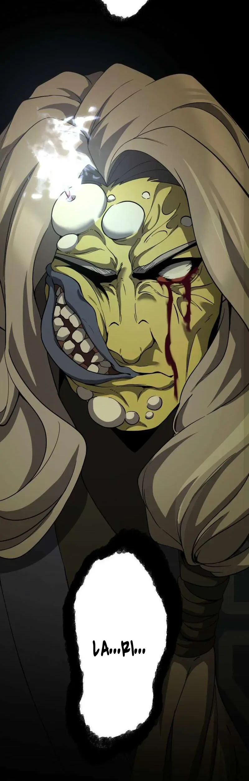 Monster Eater Adventurer Bab 88 halaman 61