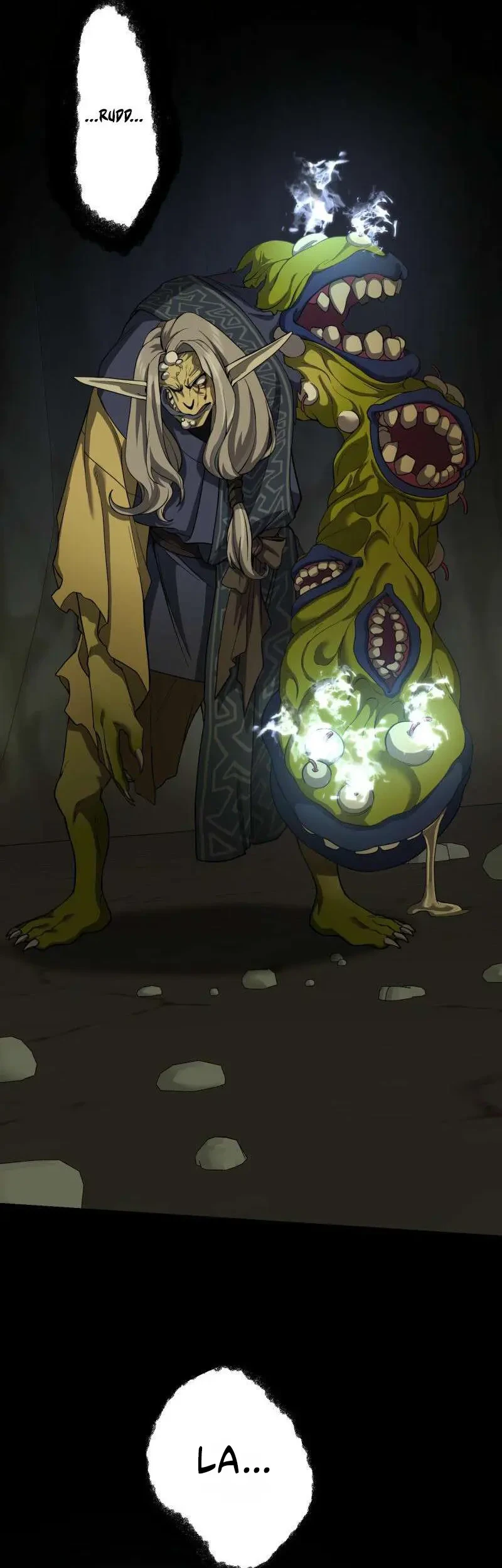 Monster Eater Adventurer chapter 89 halaman 3