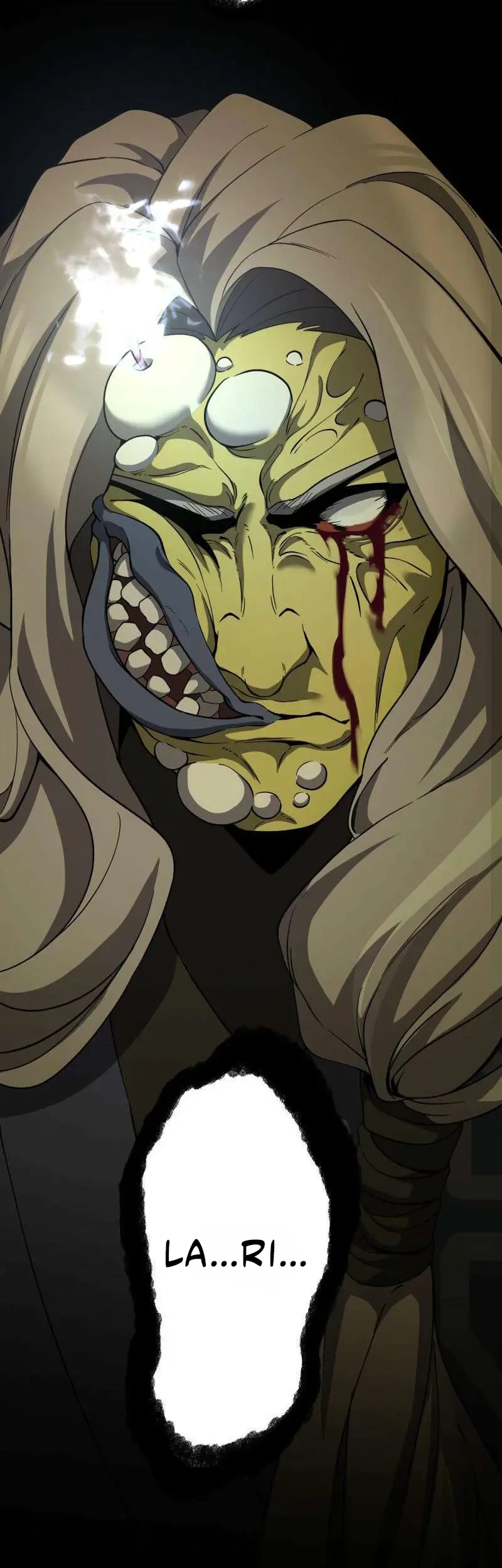 Monster Eater Adventurer chapter 89 halaman 4