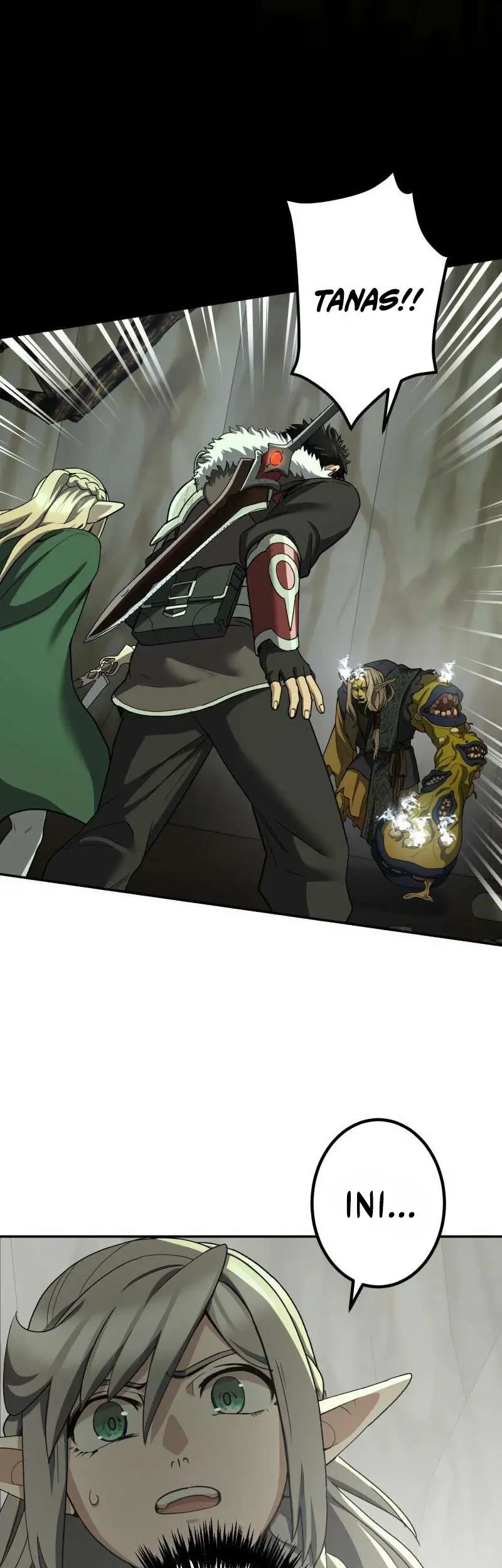 Monster Eater Adventurer chapter 89 halaman 5