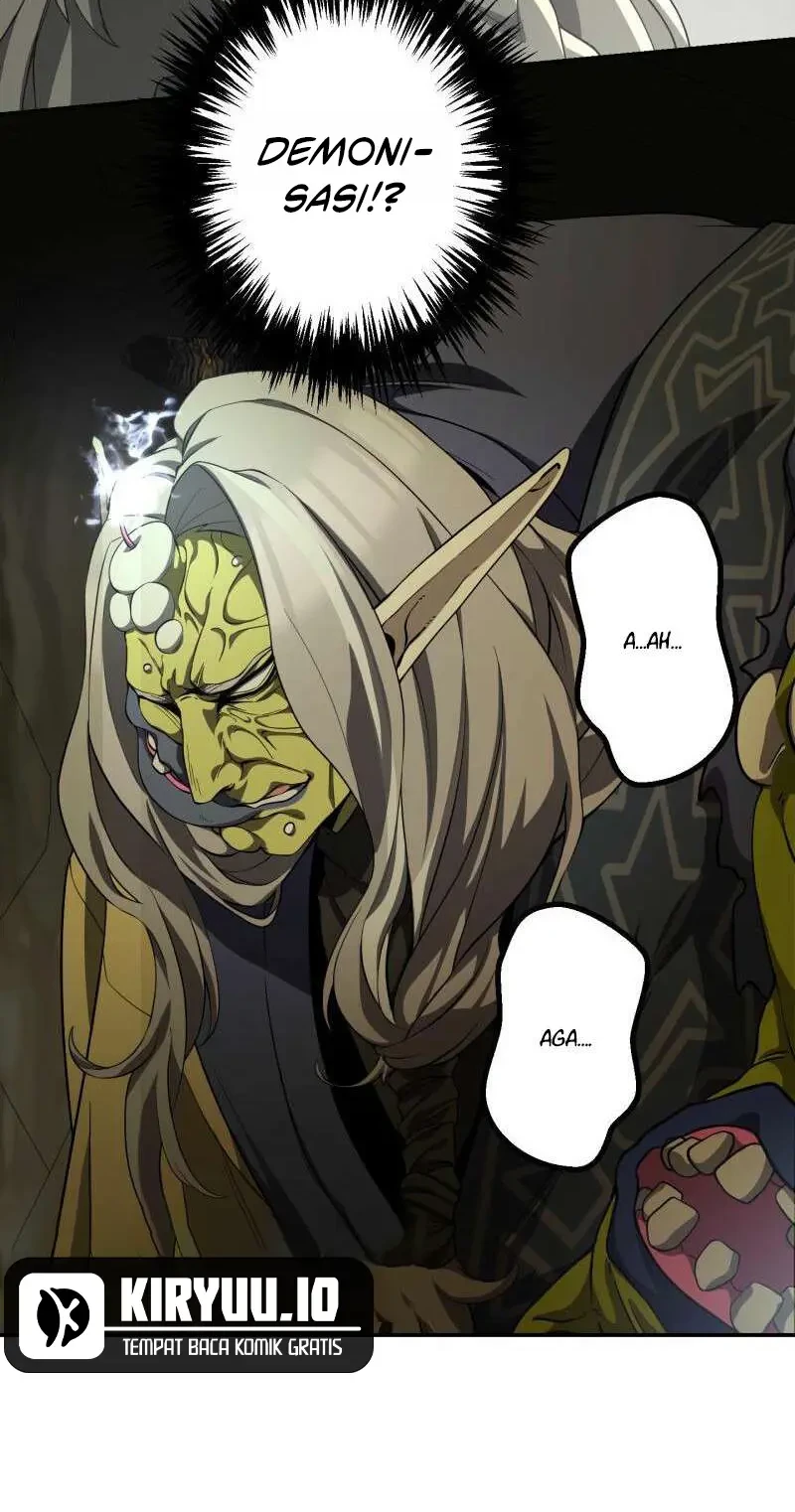 Monster Eater Adventurer chapter 89 halaman 6
