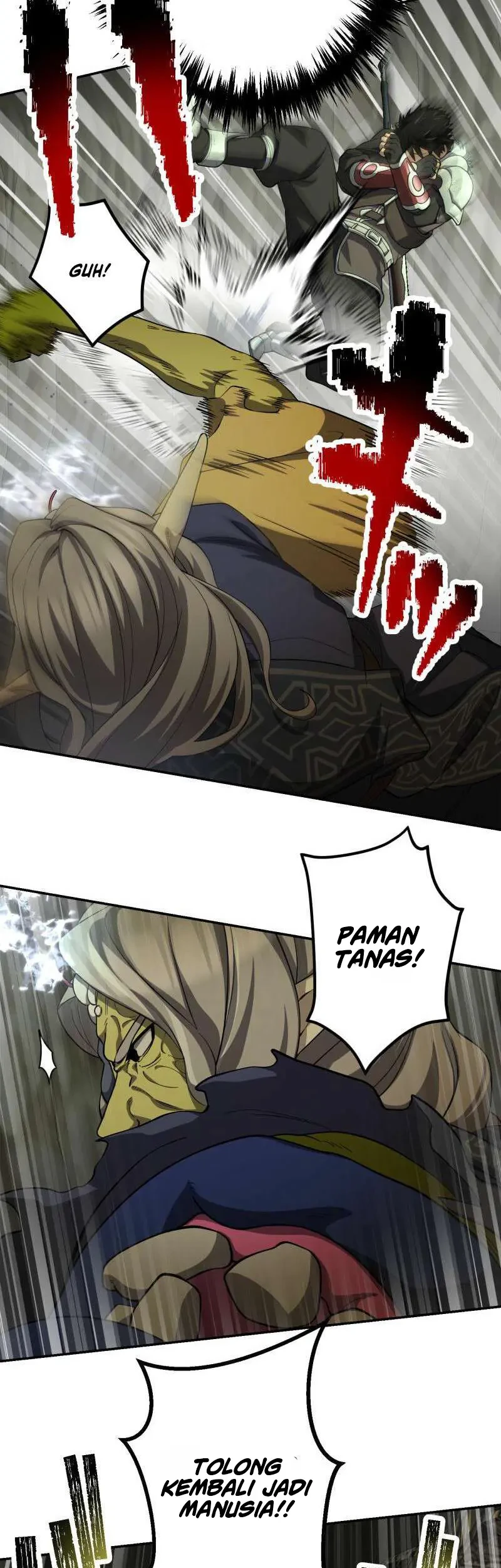 Monster Eater Adventurer chapter 89 halaman 9