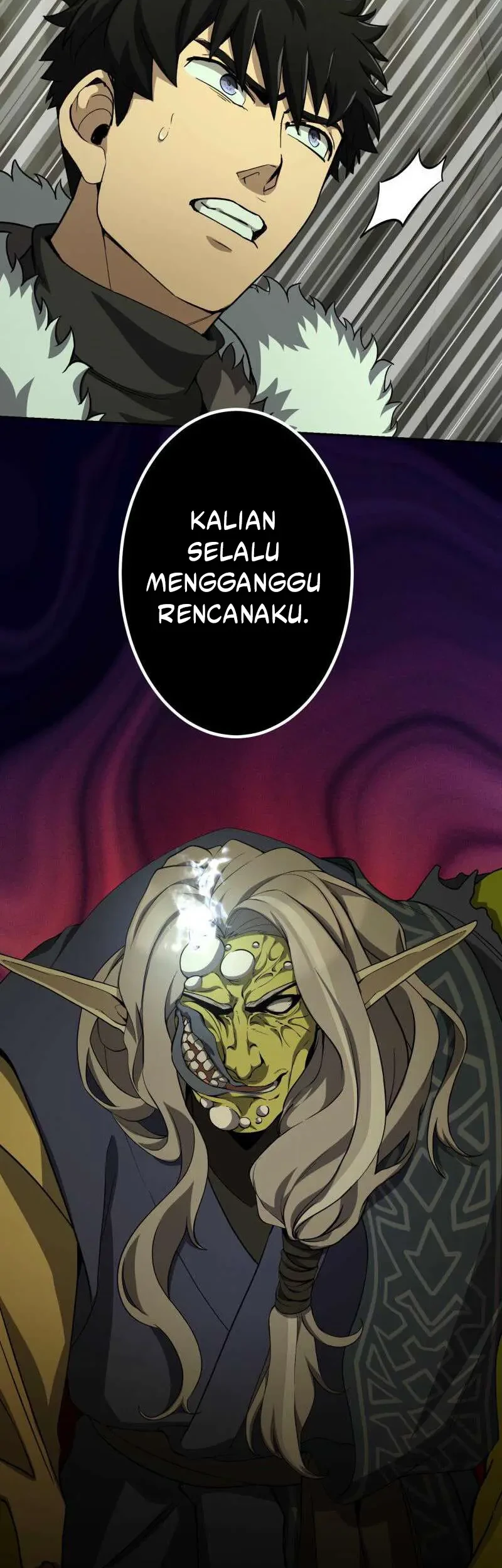 Monster Eater Adventurer chapter 89 halaman 14