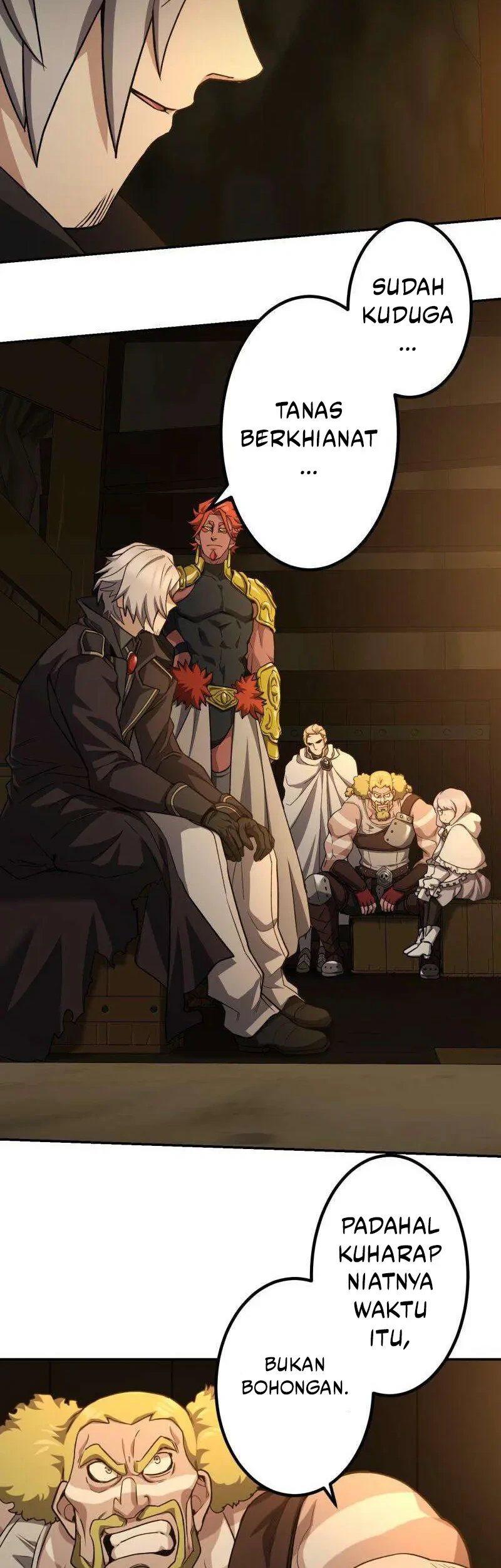 Monster Eater Adventurer chapter 89 halaman 16