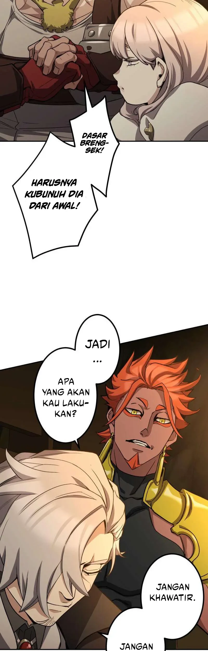 Monster Eater Adventurer chapter 89 halaman 17