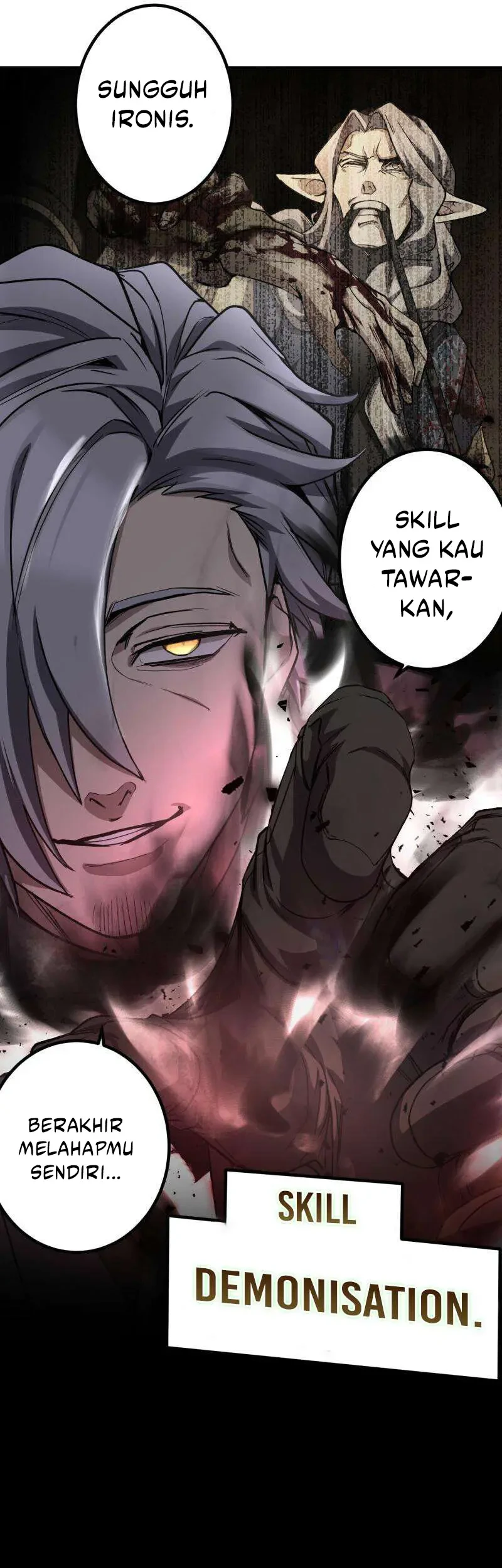 Monster Eater Adventurer chapter 89 halaman 19