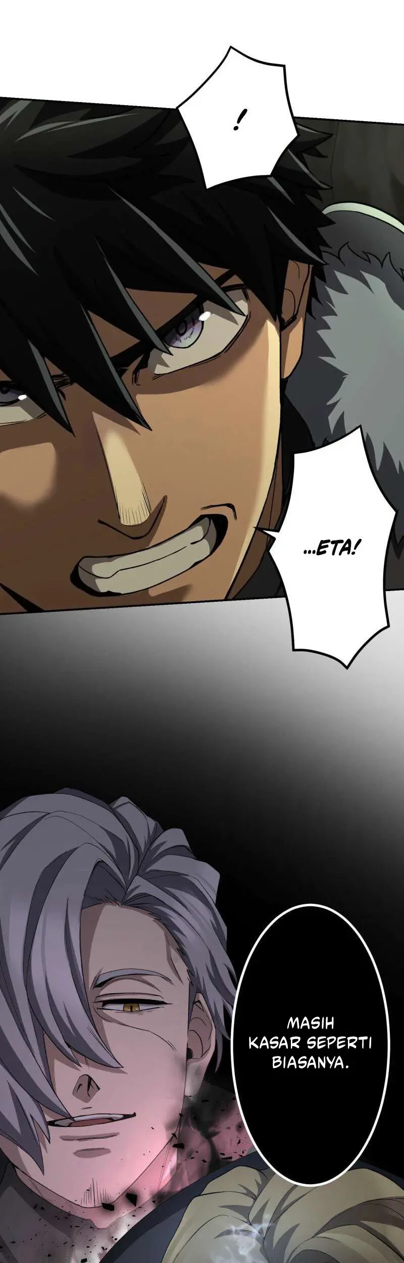 Monster Eater Adventurer chapter 89 halaman 22