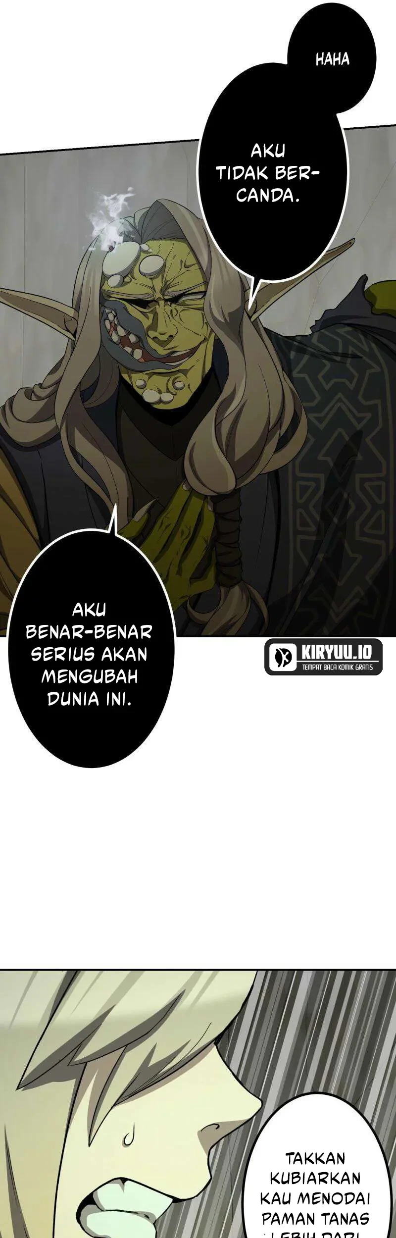 Monster Eater Adventurer chapter 89 halaman 24