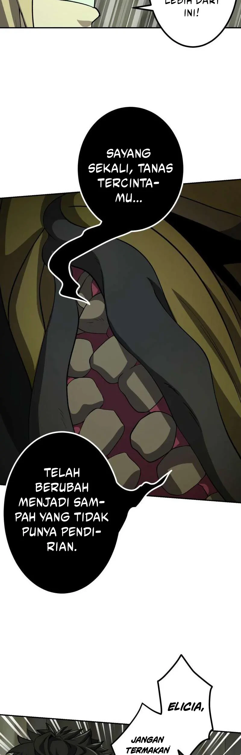 Monster Eater Adventurer chapter 89 halaman 25