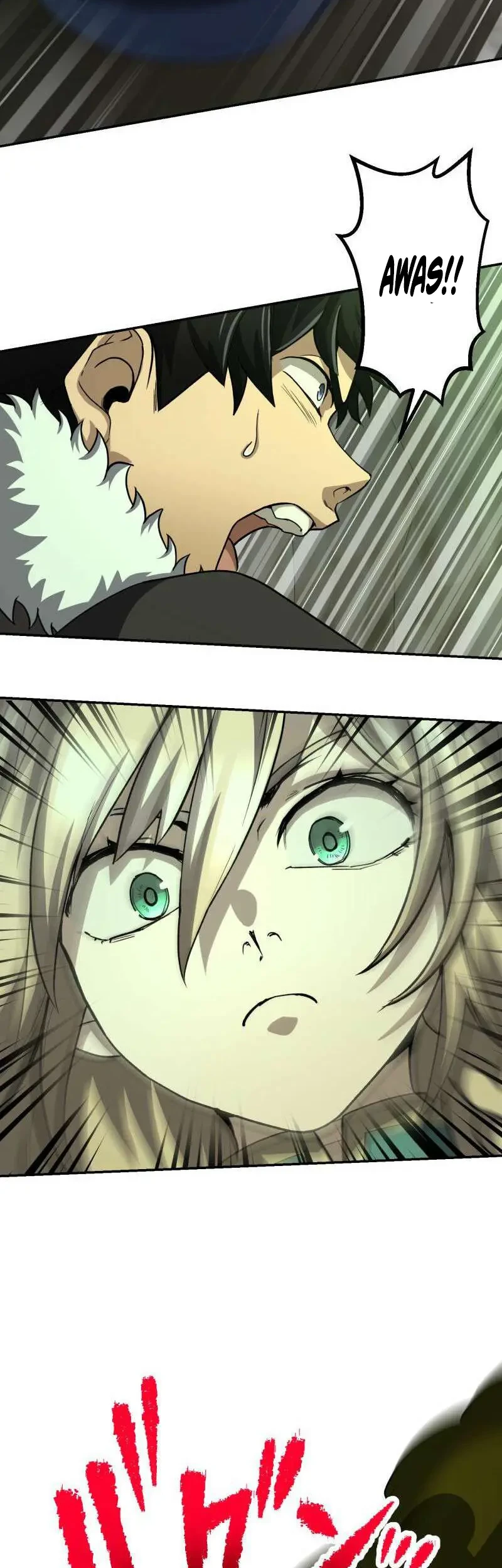 Monster Eater Adventurer chapter 89 halaman 31