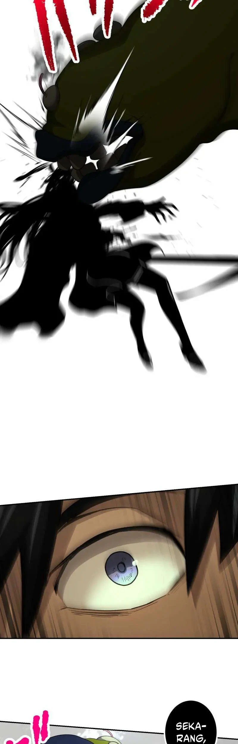 Monster Eater Adventurer chapter 89 halaman 32
