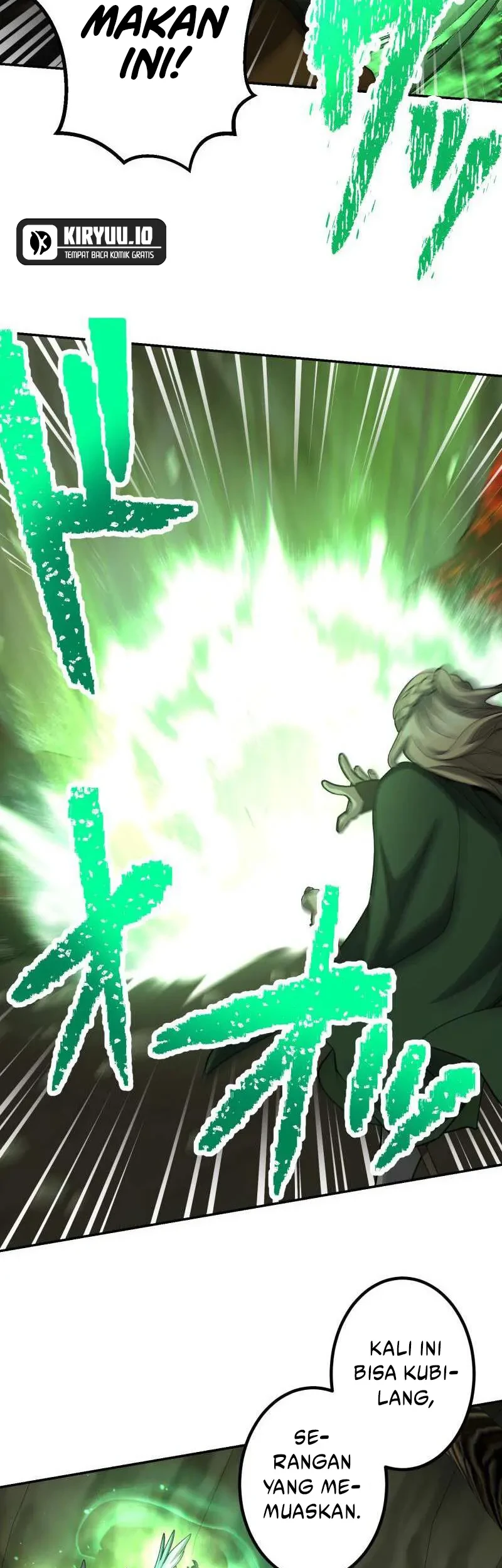 Monster Eater Adventurer chapter 89 halaman 38
