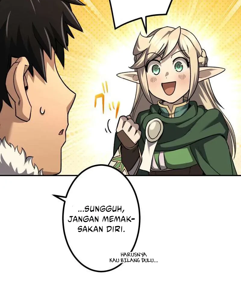Monster Eater Adventurer chapter 89 halaman 41