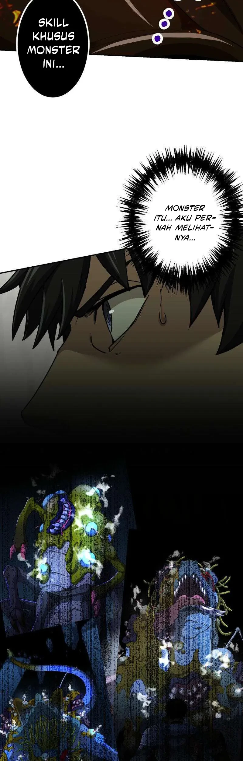 Monster Eater Adventurer chapter 89 halaman 49