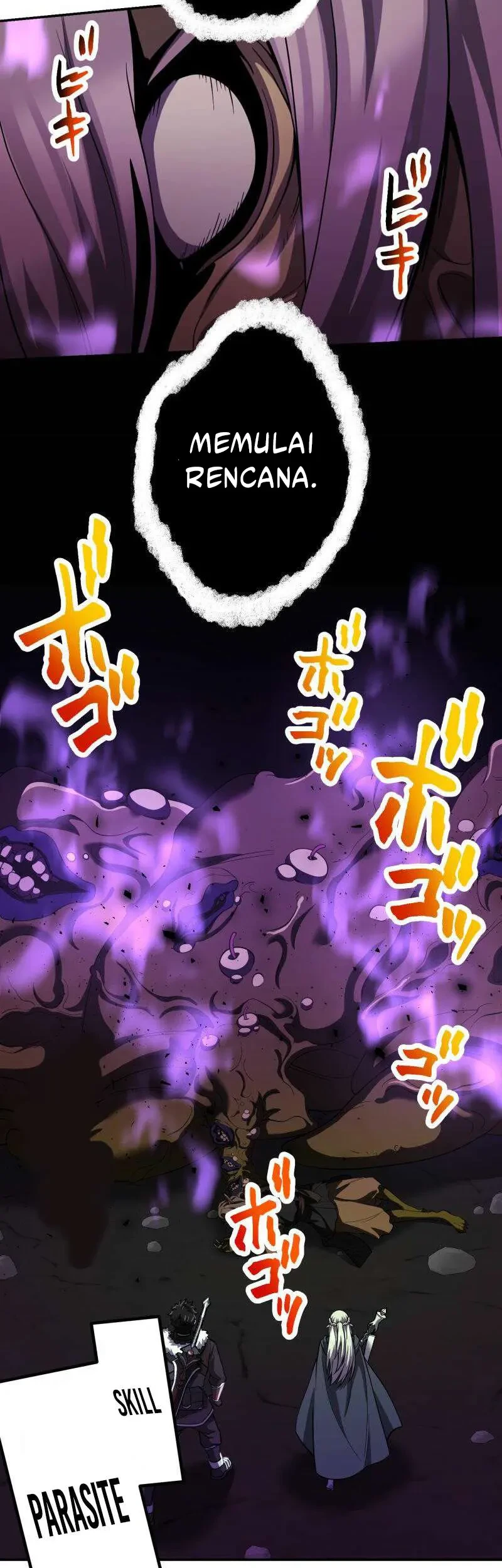 Monster Eater Adventurer chapter 89 halaman 51