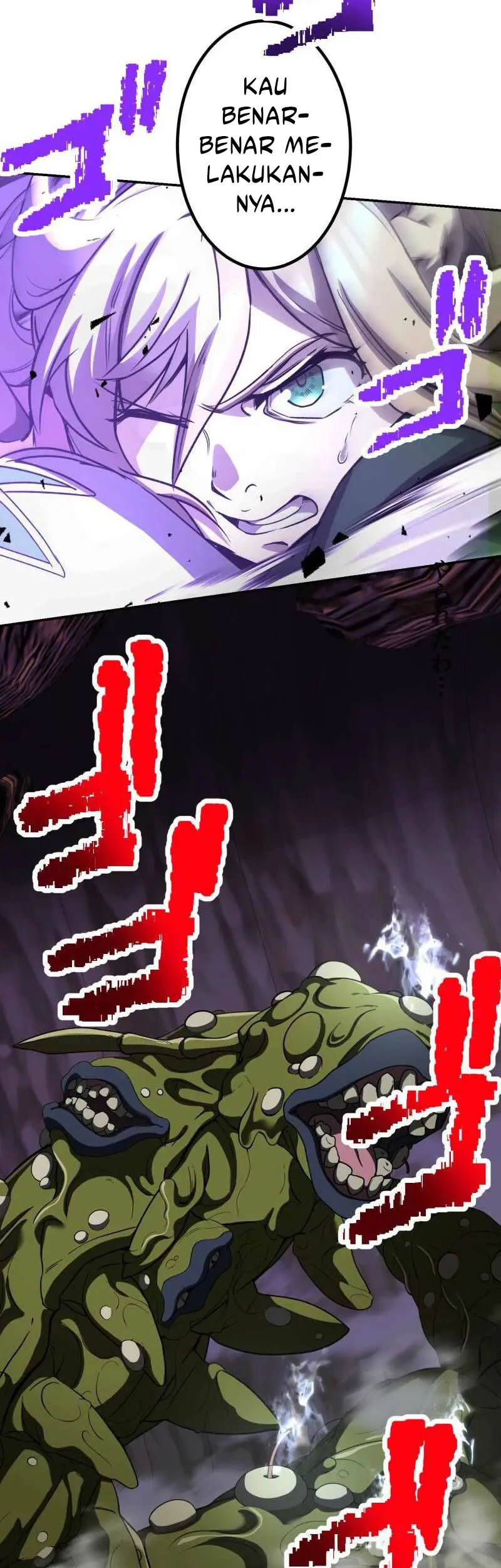 Monster Eater Adventurer chapter 89 halaman 54