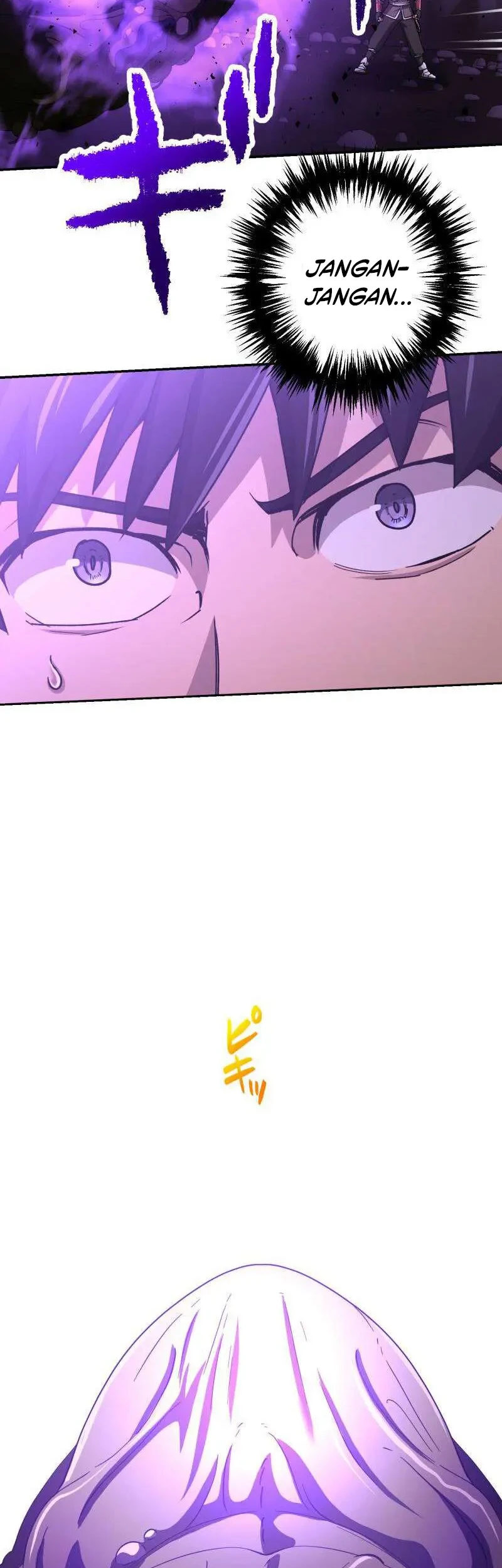 Monster Eater Adventurer chapter 89 halaman 59
