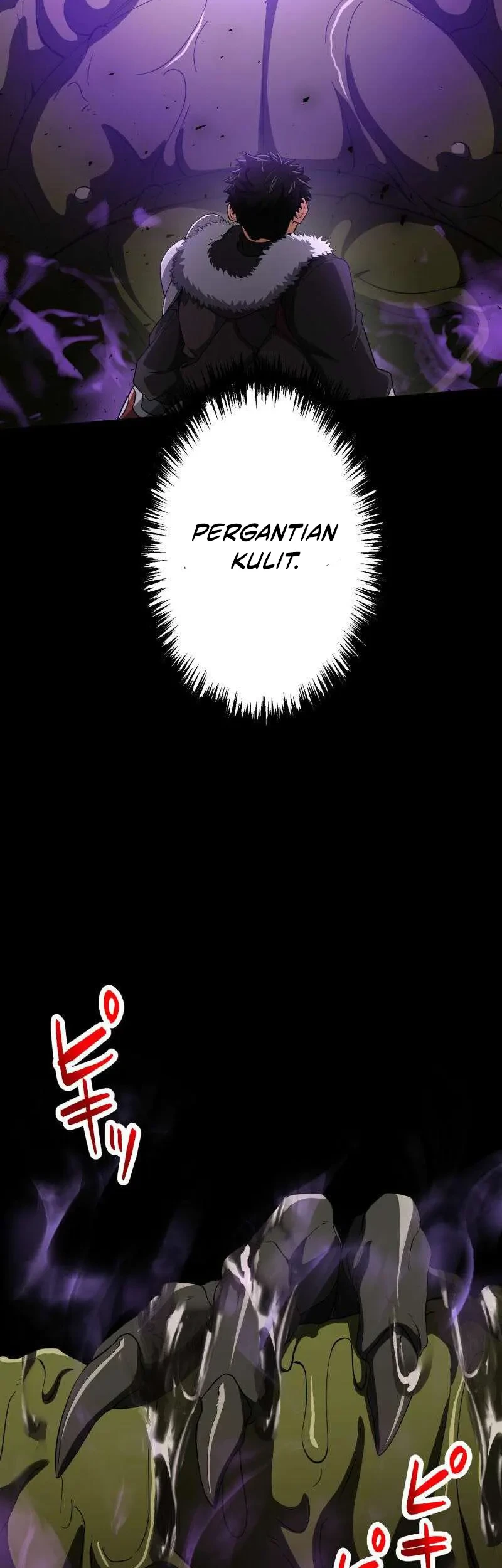 Monster Eater Adventurer chapter 89 halaman 60
