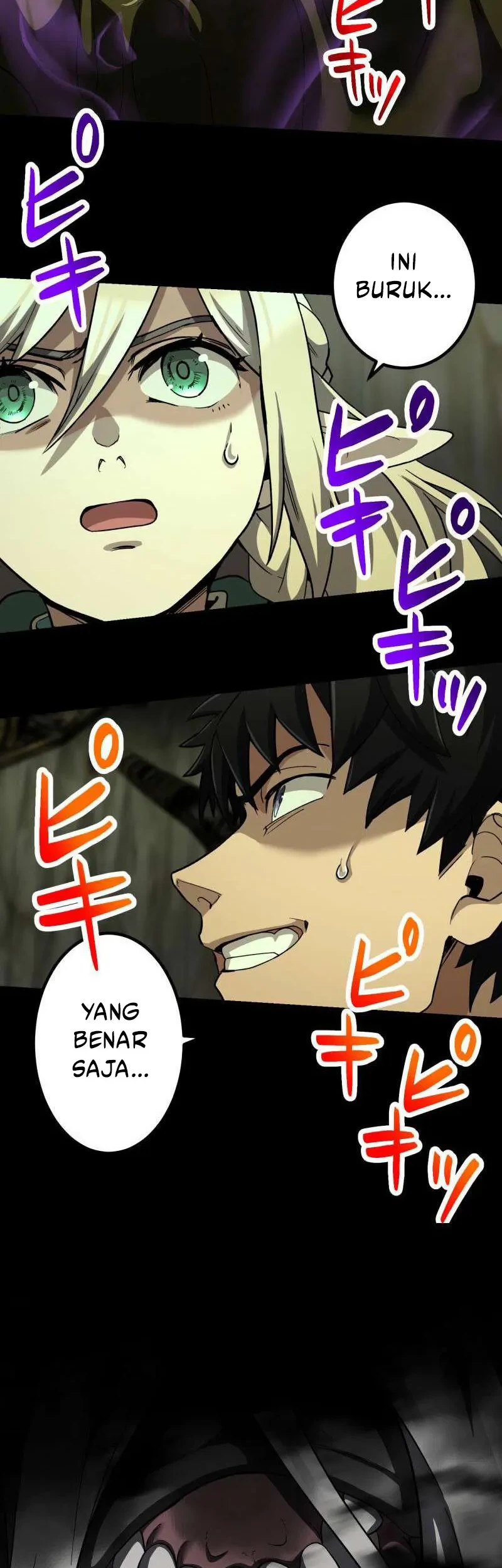 Monster Eater Adventurer chapter 89 halaman 61