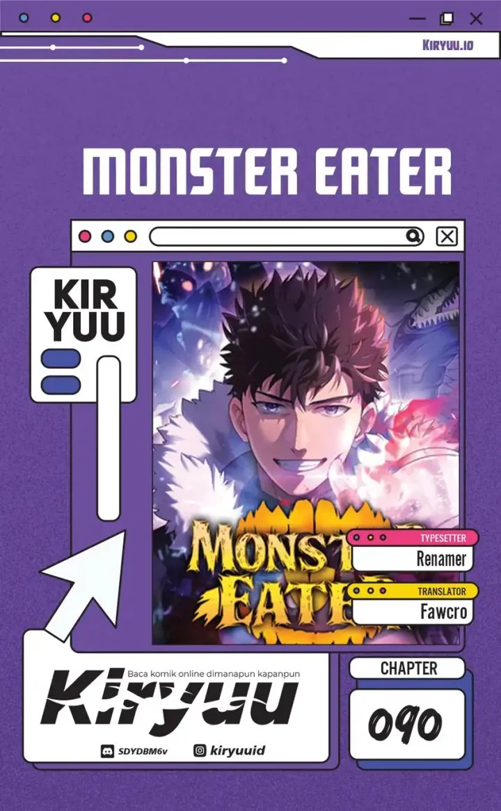 Monster Eater Adventurer Bab 90 halaman 1