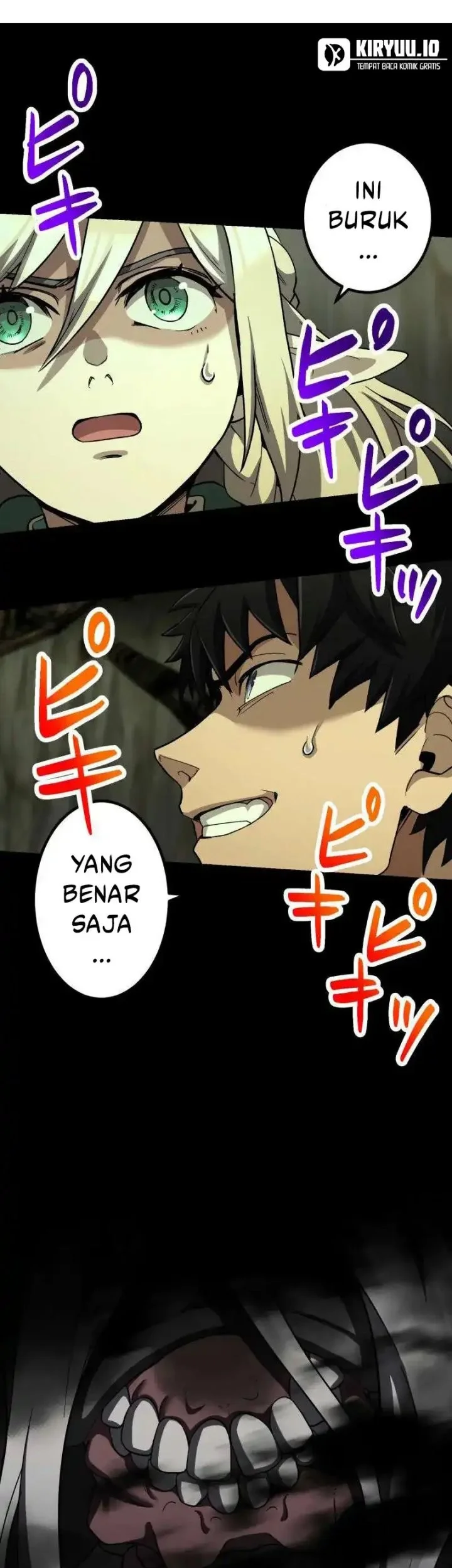 Monster Eater Adventurer Bab 90 halaman 2