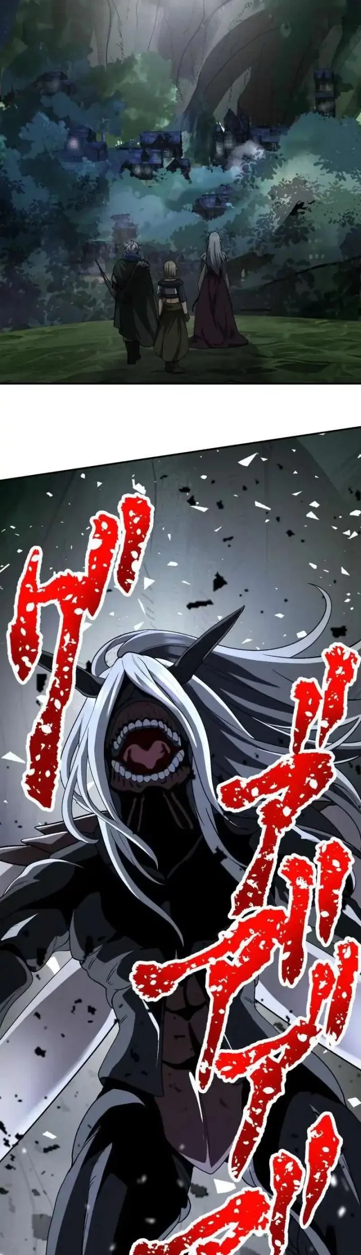 Monster Eater Adventurer Bab 90 halaman 54