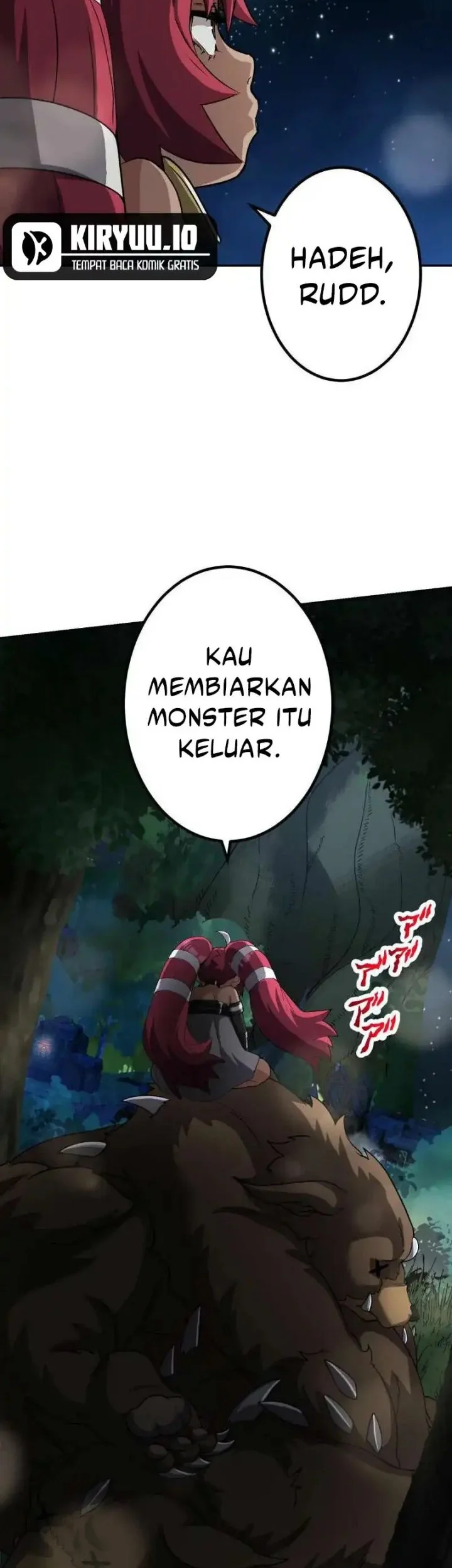 Monster Eater Adventurer Bab 90 halaman 56