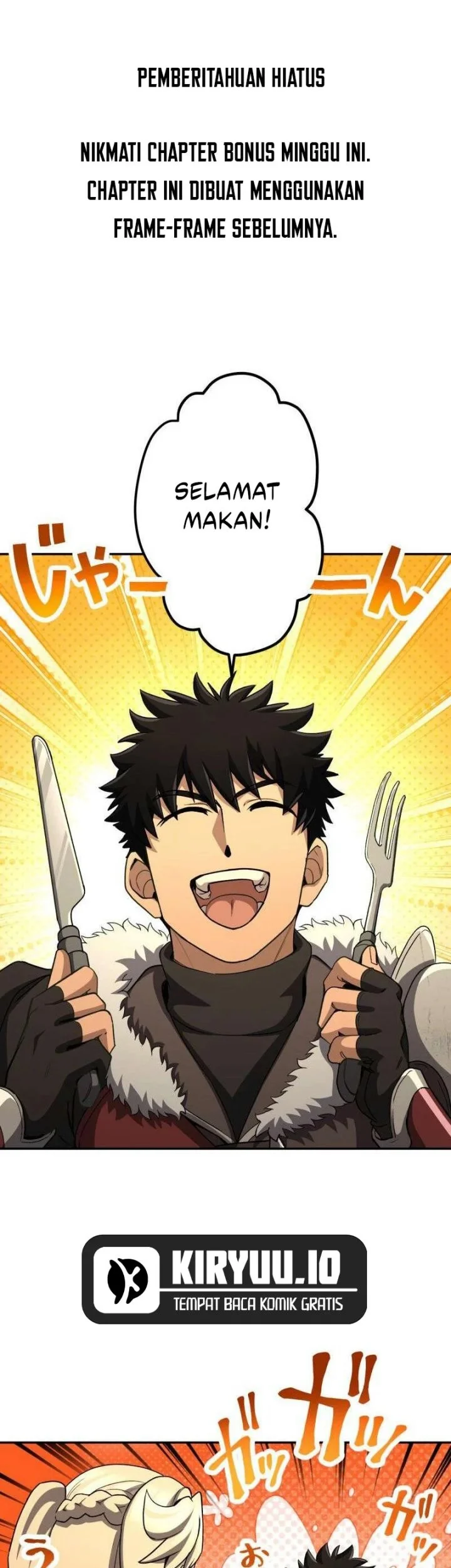 Monster Eater Adventurer chapter 91.5 halaman 2
