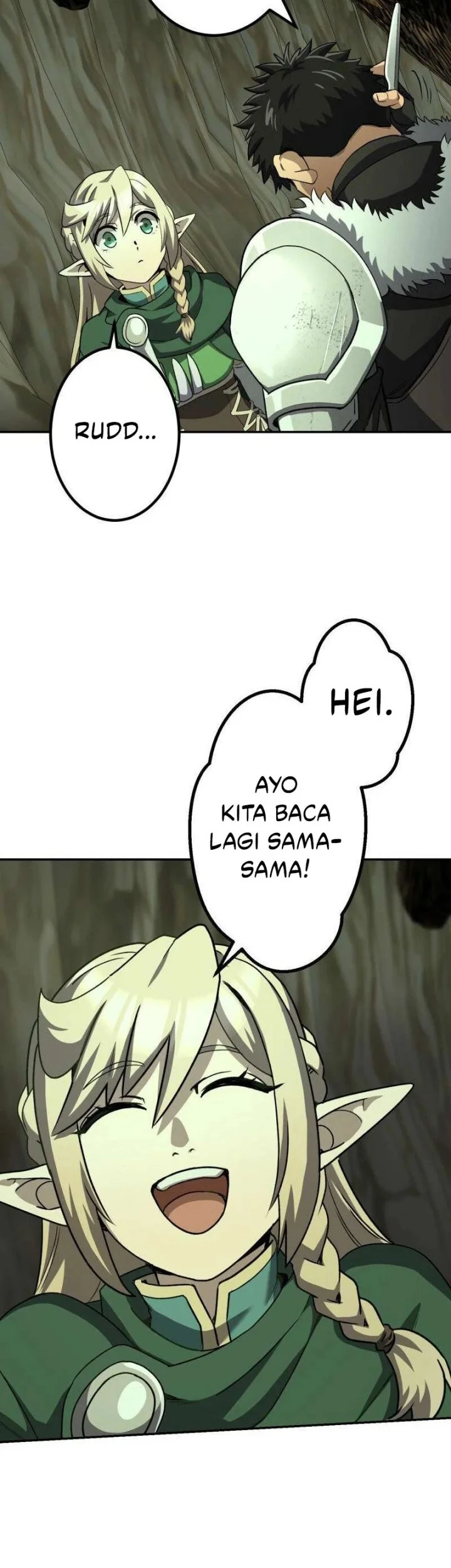 Monster Eater Adventurer chapter 91.5 halaman 5