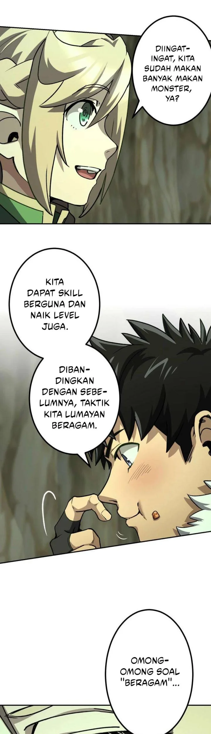 Monster Eater Adventurer chapter 91.5 halaman 13