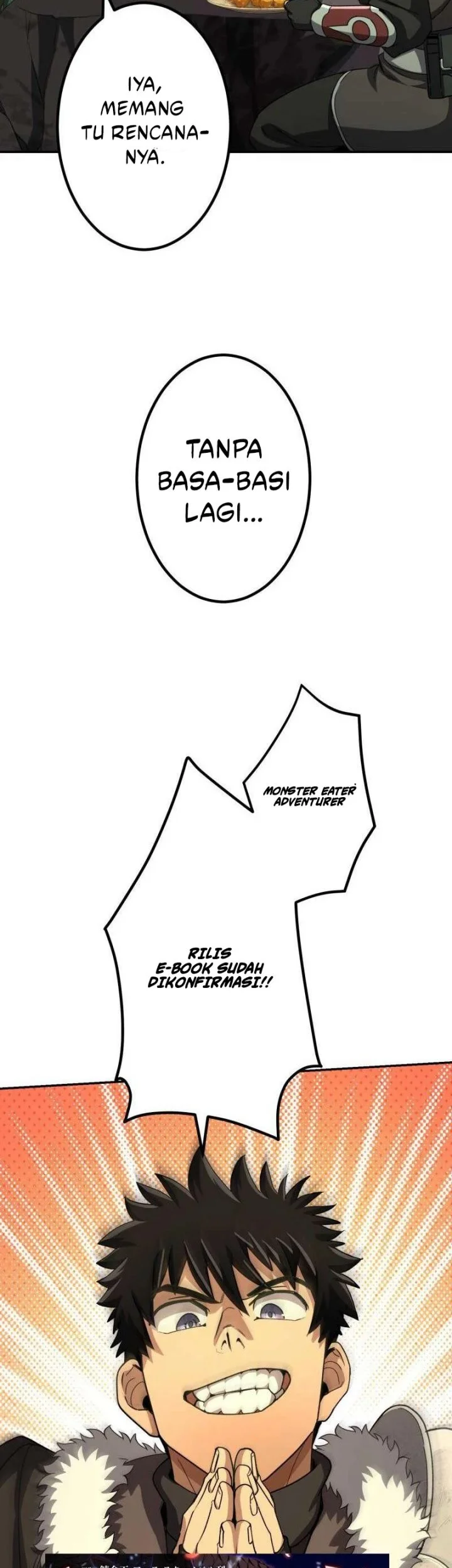 Monster Eater Adventurer chapter 91.5 halaman 15