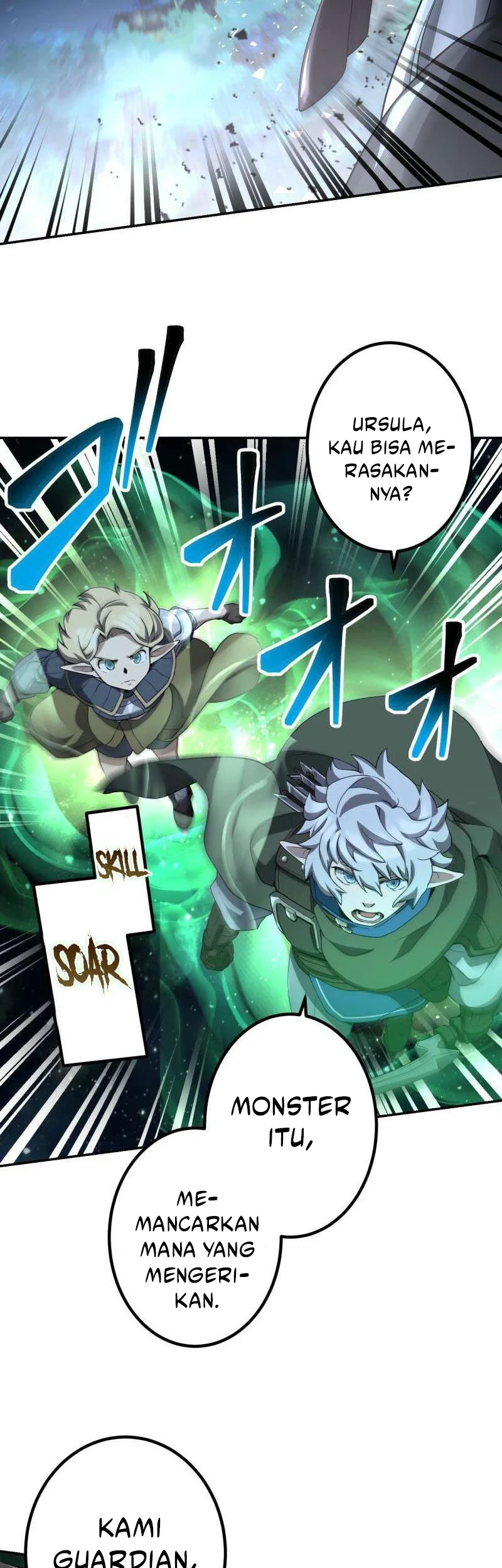 Monster Eater Adventurer Bab 91 halaman 9