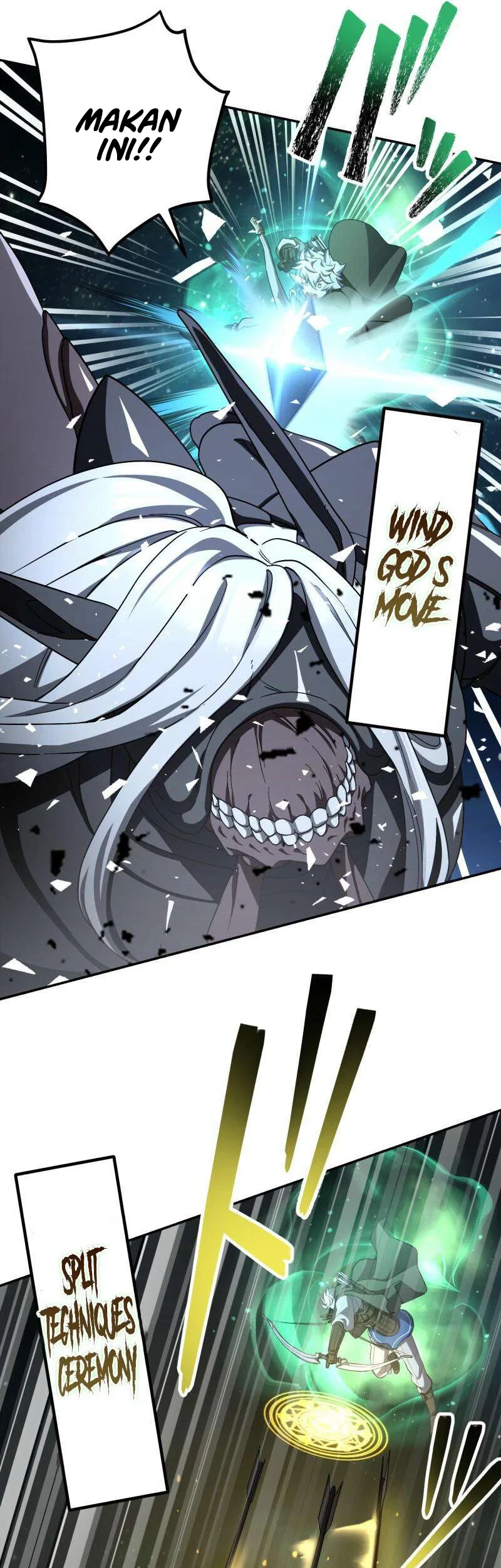 Monster Eater Adventurer Bab 91 halaman 13