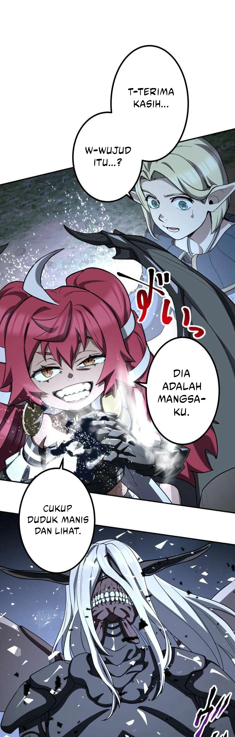 Monster Eater Adventurer Bab 91 halaman 22