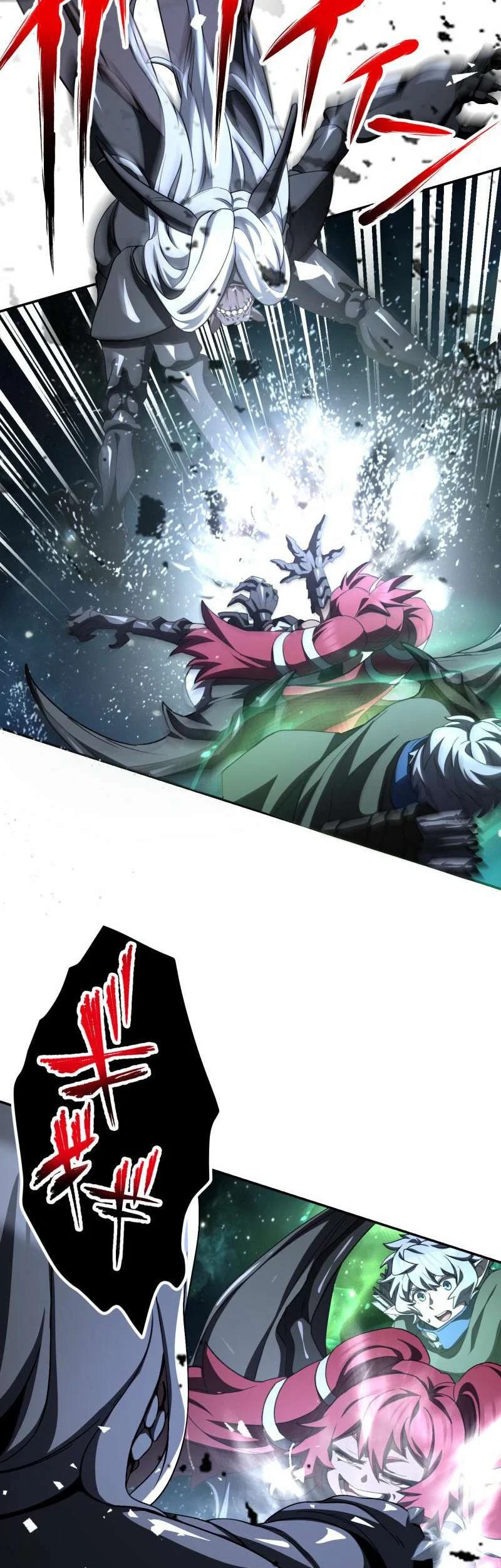 Monster Eater Adventurer Bab 91 halaman 27