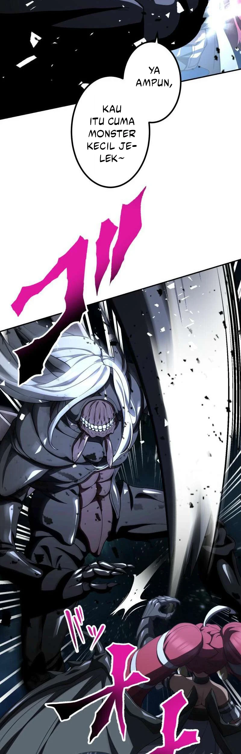 Monster Eater Adventurer Bab 91 halaman 28