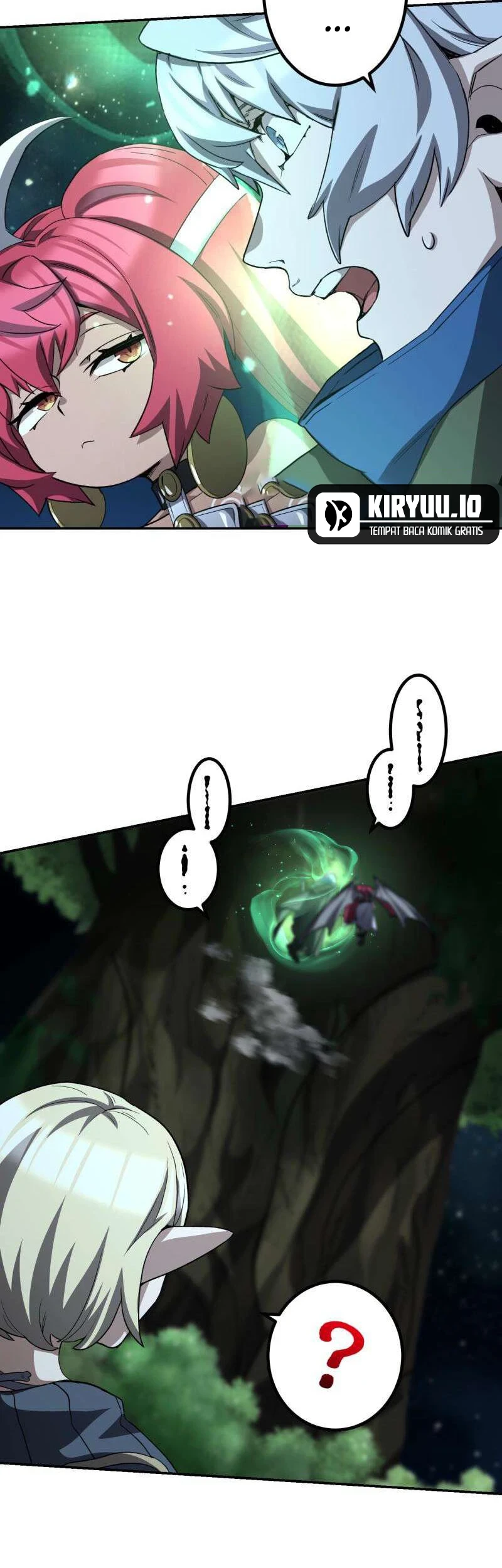 Monster Eater Adventurer Bab 91 halaman 38