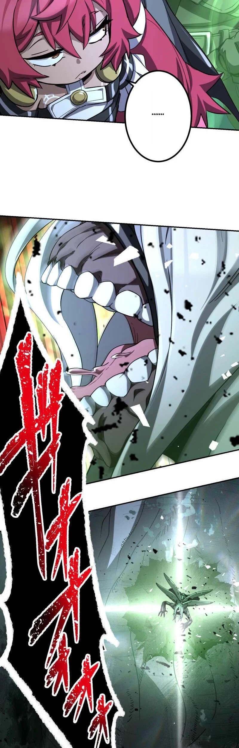 Monster Eater Adventurer Bab 91 halaman 41