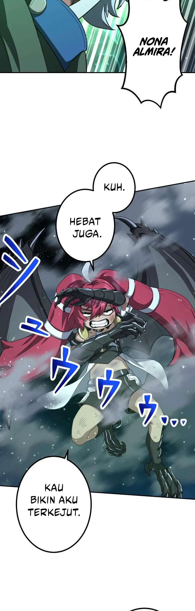 Monster Eater Adventurer Bab 91 halaman 46