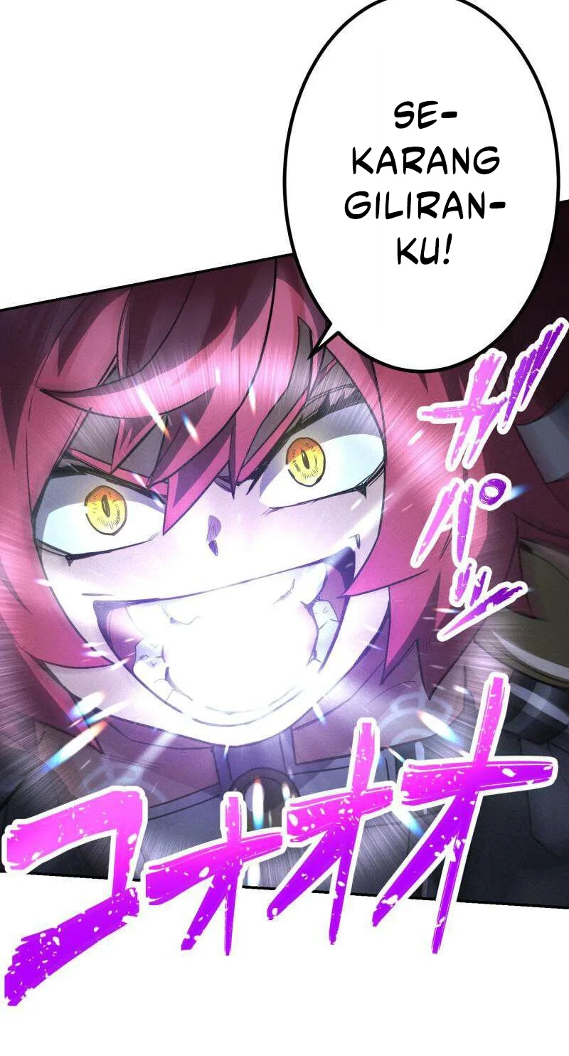 Monster Eater Adventurer Bab 91 halaman 47