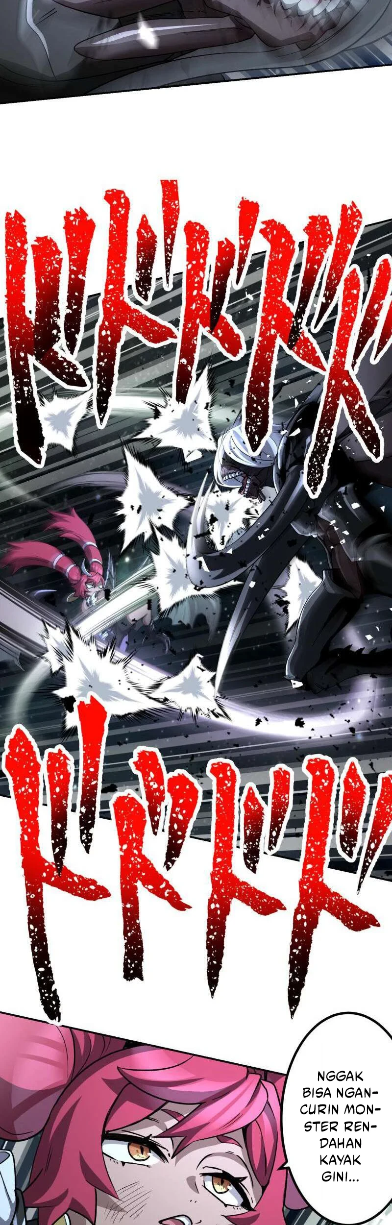 Monster Eater Adventurer Bab 91 halaman 52