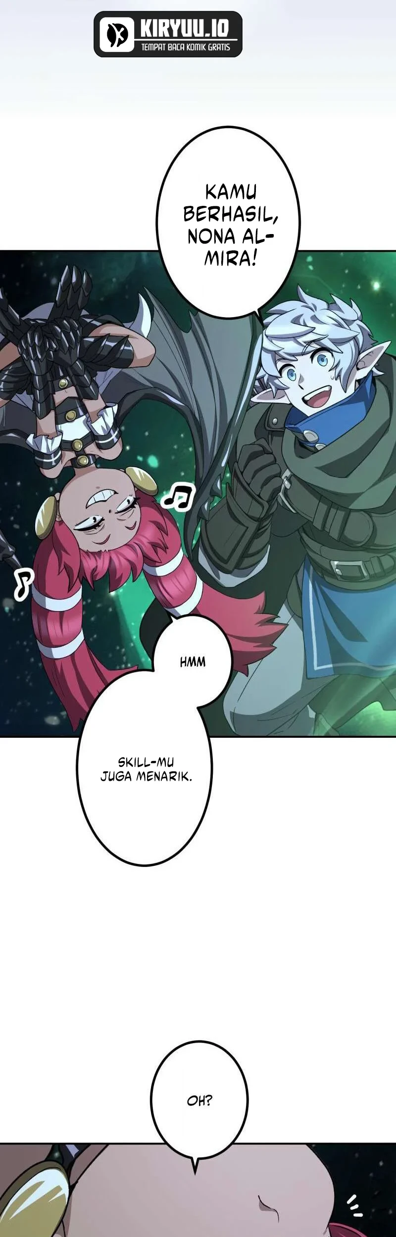 Monster Eater Adventurer Bab 92 halaman 6