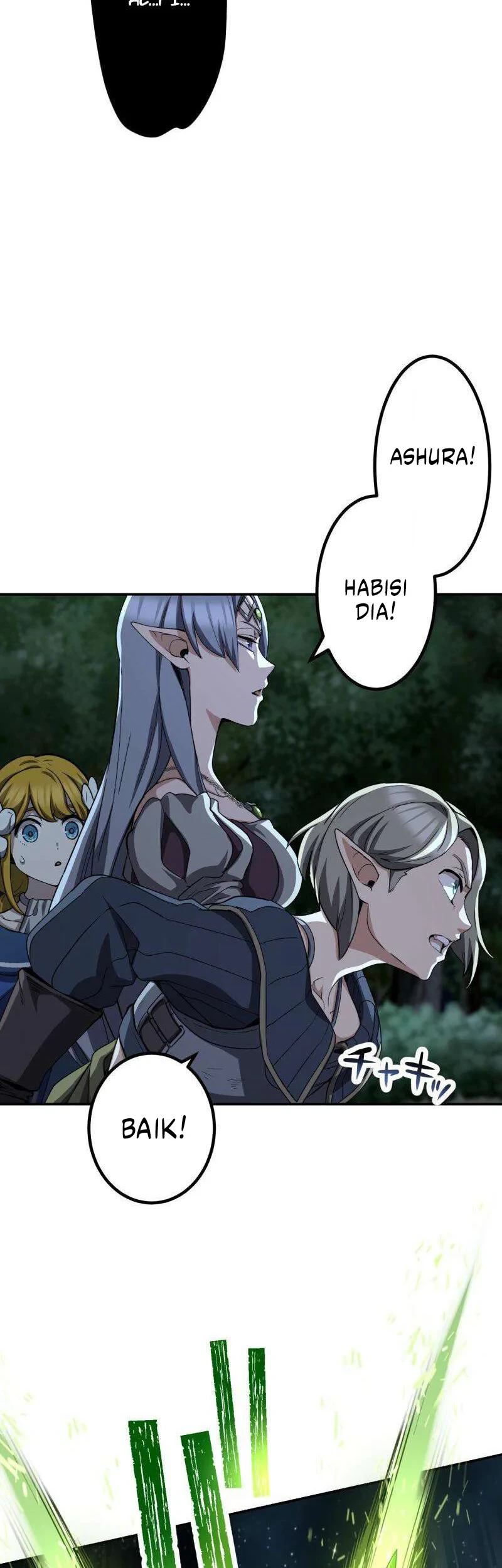 Monster Eater Adventurer Bab 92 halaman 11