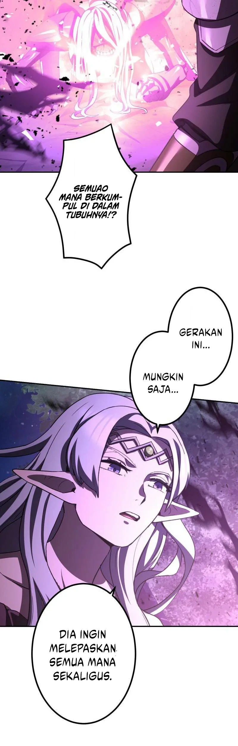 Monster Eater Adventurer Bab 92 halaman 30